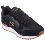 Skechers OG 85 Gold'n Gurl W 111-BLK Cipő - Sportmania.hu