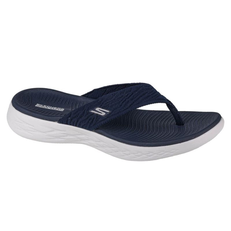 Skechers On The Go 600 Sunny W Flip-Flops női Papucs 140037-NVY