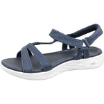 Skechers On The Go 600 W Sandal női 15316-NVY