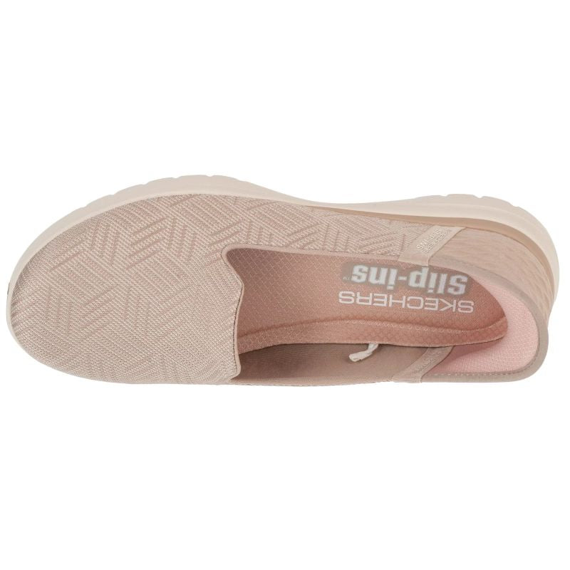 Skechers On The Go Flex Slip-Ins Női Cipő - Bézs 138182-TPE