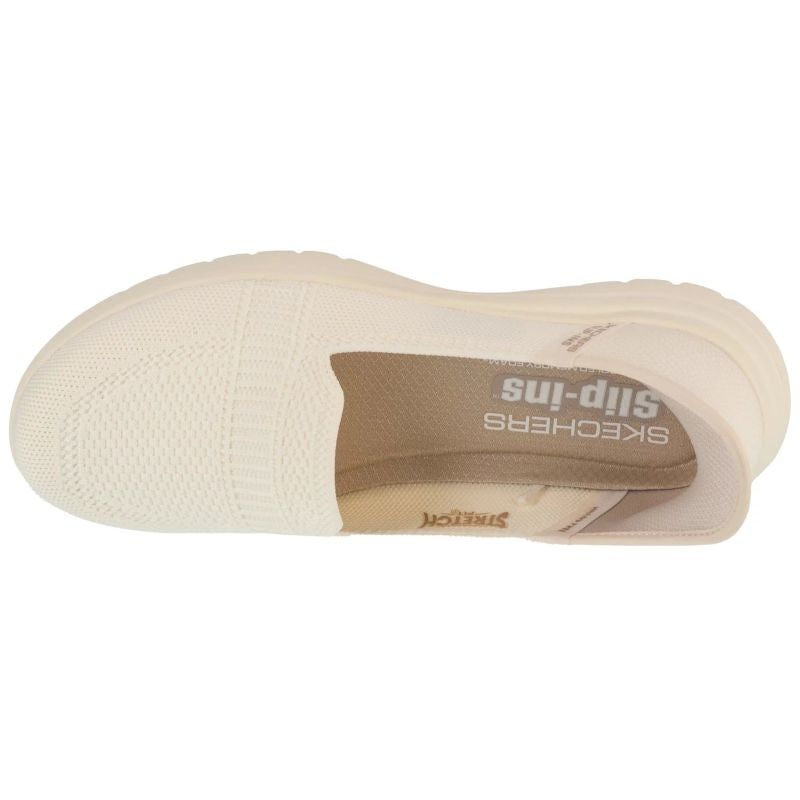 Skechers On The Go Flex Slip-Ins női cipő - fehér 138181-OFWT