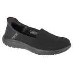 Skechers On The Go Flex Slip-Ins Női Cipő - Fekete 138181-BBK