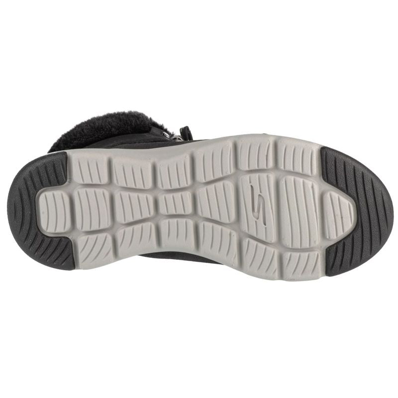 Skechers On-The-GO Glacial Ultra Fekete Férfi Lifestyle Cipő 144178-BLK