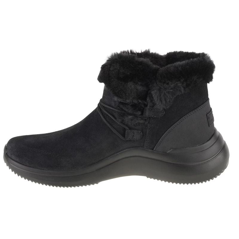 Skechers On The Go Midtown Férfi Utcai Cipő - Fekete 144271-BBK
