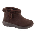 Skechers On-The-Go Stellar - Cozy Step utcai cipő, barna