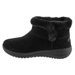Skechers On-The-Go Stellar – Cozy Step utcai cipő, fekete