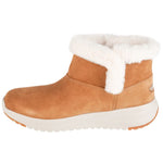 Skechers On-The-Go Stellar Női Utcai Cipő - Bézs 144775-CSNT