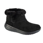 Skechers On-The-Go Stellar Női Utcai Cipő - Fekete 144775-BBK