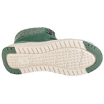 Skechers On-The-Go Stellar Winterize Férfi Téli Bakancs - Sötétzöld 144770-DKGR