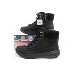 Skechers On-The-Go Women's Winter Boots Waterproof Ankle Boots Cipő női 144756/BBK