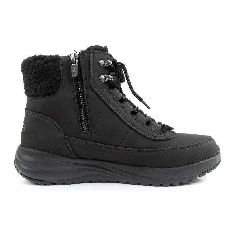 Skechers On-The-Go Women's Winter Boots Waterproof Ankle Boots Cipő női 144756/BBK
