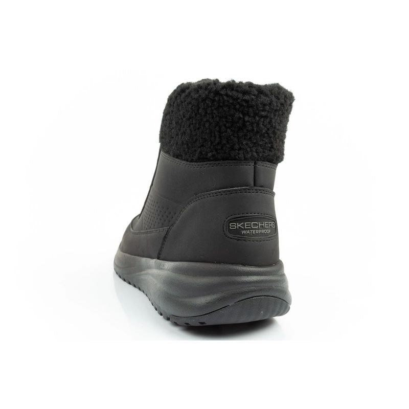 Skechers On-The-Go Women's Winter Boots Waterproof Ankle Boots Cipő női 144756/BBK