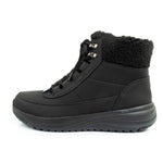 Skechers On-The-Go Women's Winter Boots Waterproof Ankle Boots Cipő női 144756/BBK