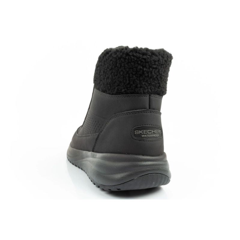 Skechers On-The-Go Women's Winter Boots Waterproof Ankle Boots Cipő női 144756/BBK