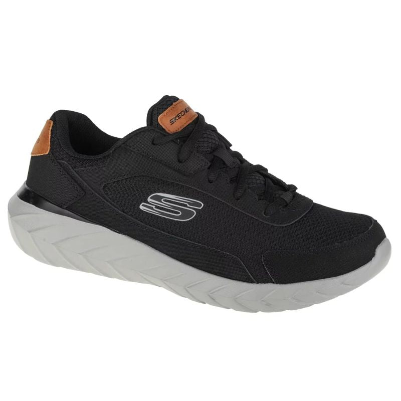 Skechers Overhaul 2.0 shoes - Enforcer M Utcai férfi 232289-BKCC