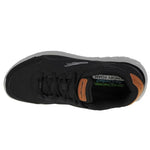 Skechers Overhaul 2.0 shoes - Enforcer M Utcai férfi 232289-BKCC