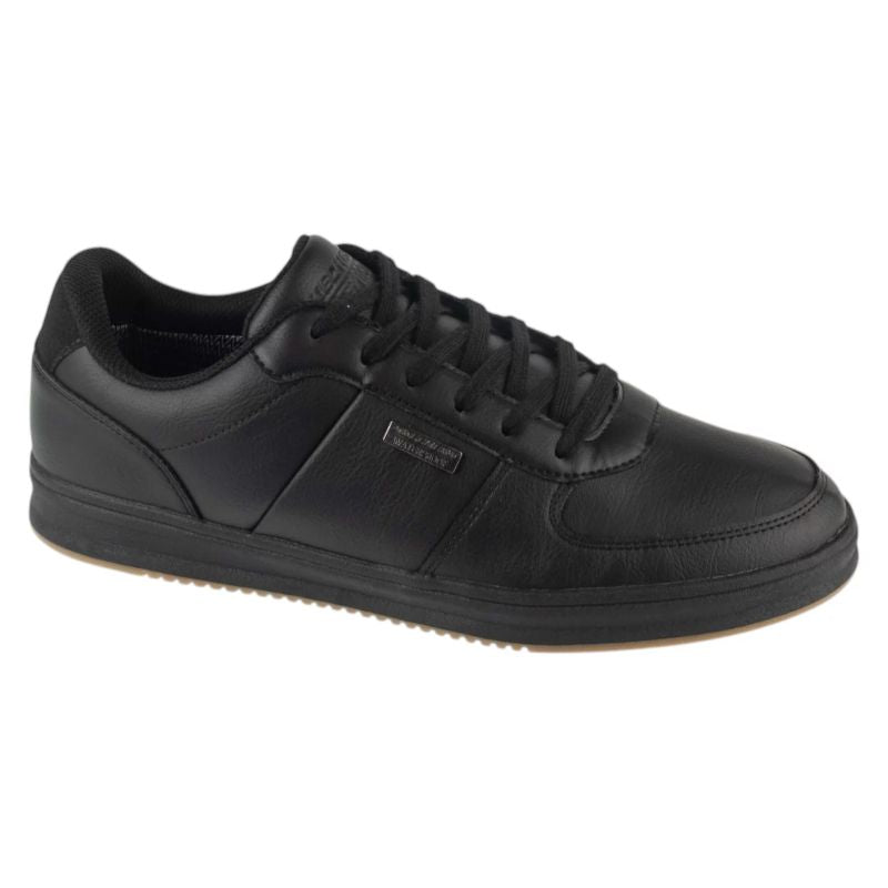 Skechers Palmiro - Monty Size utcai cipő, fekete