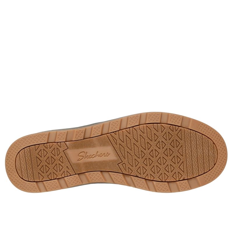 Skechers PARK CITY 168087 OLV Women’s Waterproof Winter Boots női utcai cipő
