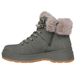 Skechers PARK CITY 168087 OLV Women’s Waterproof Winter Boots női utcai cipő