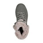 Skechers PARK CITY 168087 OLV Women’s Waterproof Winter Boots női utcai cipő