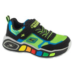 Skechers Play Scene – Storm Brights Green, Size gyerek utcai cipő, zöld