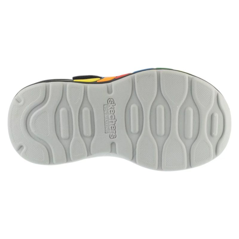 Skechers Play Scene – Storm Brights Green, Size gyerek utcai cipő, zöld