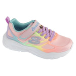 Skechers Power Jams utcai cipő, rózsaszín