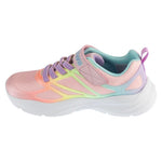 Skechers Power Jams utcai cipő, rózsaszín