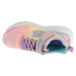 Skechers Power Jams utcai cipő, rózsaszín