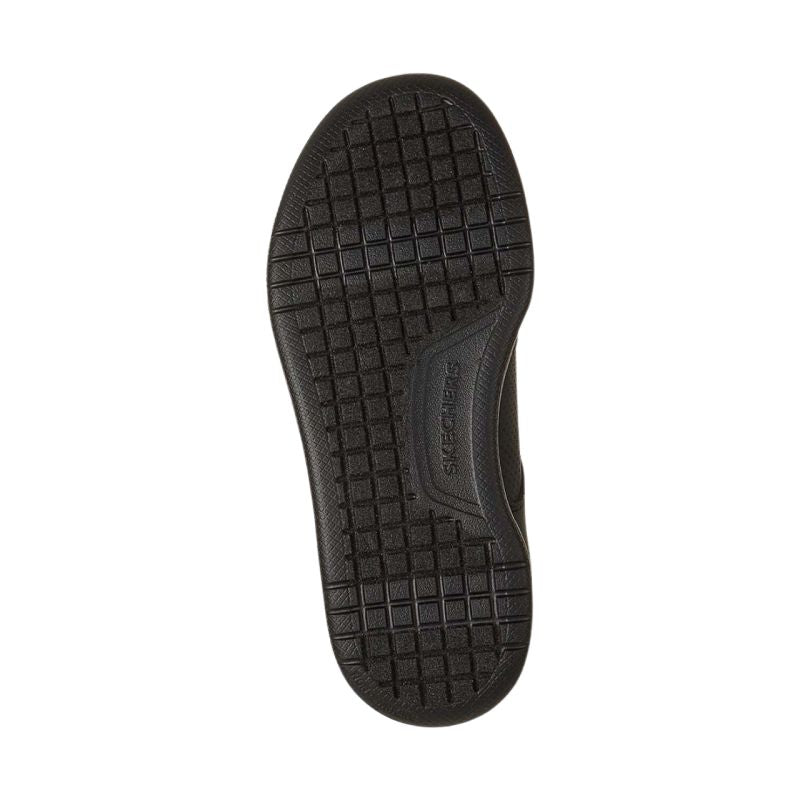 Skechers Quick Street Lite BBK Kids' gyerek utcai cipő 418032LBBK