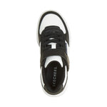 Skechers Quick Street Lite BLK Kids' gyerek utcai cipő