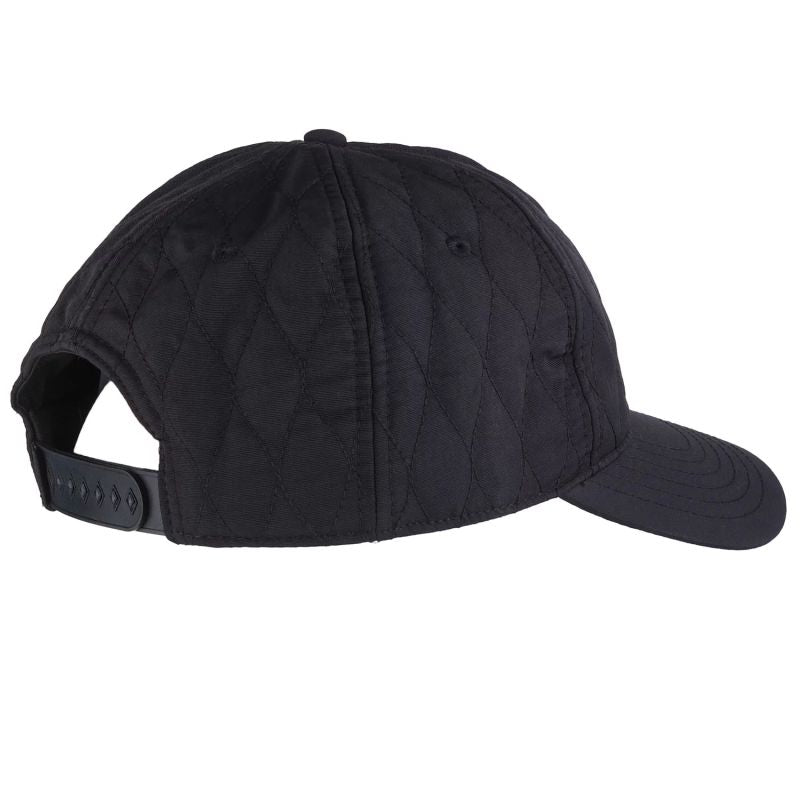 Skechers Quilted Diamond Cap Black fekete baseball sapka SKCH3364-BLK