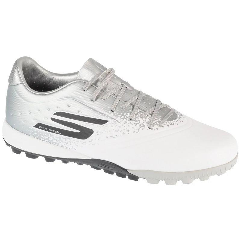 Skechers Razor 1.5 Academy TF White Focicipő 252016-WSL