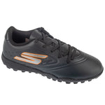 Skechers Razor 1.5 Jr Youth TF Black fekete 252061L-BKOR