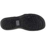 Skechers Reggae Slim Simply Stretch Sandals Black Szandál 163023-BLK