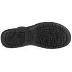 Skechers Reggae Slim - Summer Heat Sandals Black női Szandál 163116-BBK