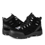 Skechers Relaxed Fit Relment Pelmo M 64869 BLK Cipő - Sportmania.hu