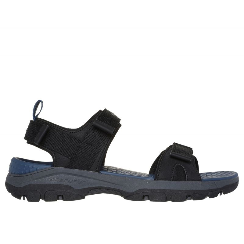Skechers Relaxed Fit Sandals: Tresmen – Ryer M 205112-BLK cipő - Sportmania.hu