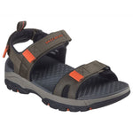 Skechers Relaxed Fit Sandals: Tresmen – Ryer M 205112-OLV cipő - Sportmania.hu