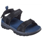 Skechers Relaxed Fit Sandals: Tresmen – Ryer M férfi 205112BLK