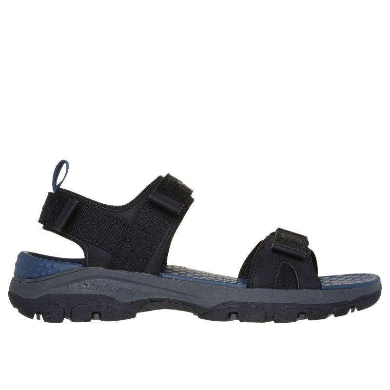 Skechers Relaxed Fit Sandals: Tresmen – Ryer M férfi 205112BLK
