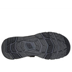 Skechers Relaxed Fit Sandals: Tresmen – Ryer M férfi 205112BLK