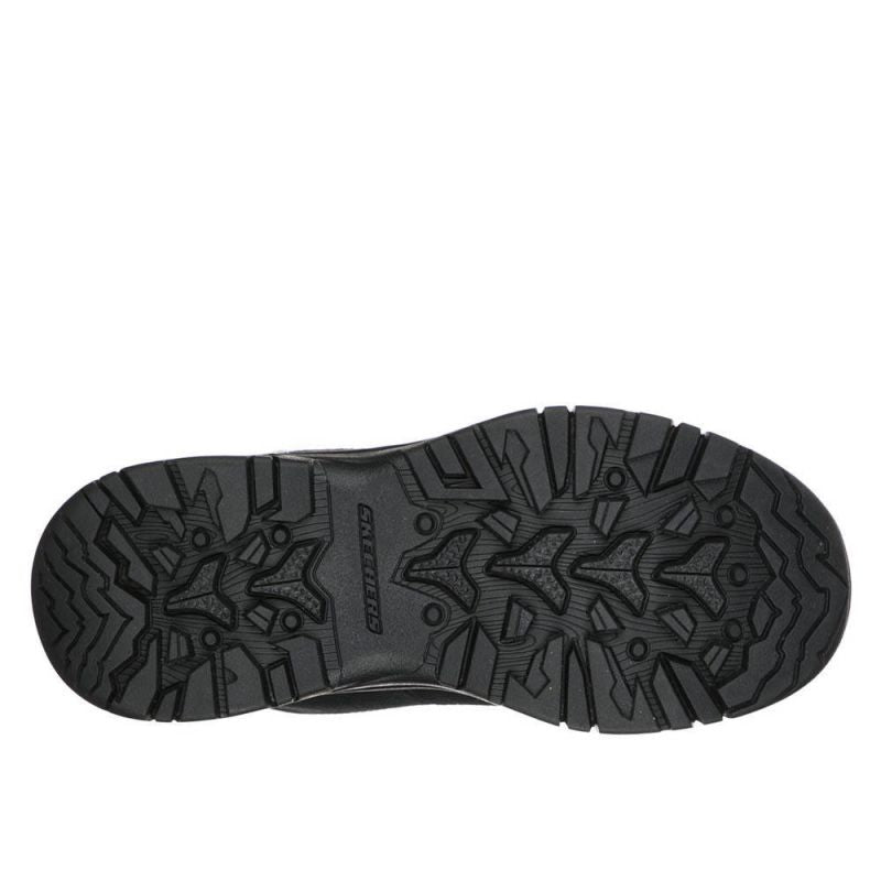 Skechers Relaxed Fit Trego El Capitan W Utcai női 158254-BKGY