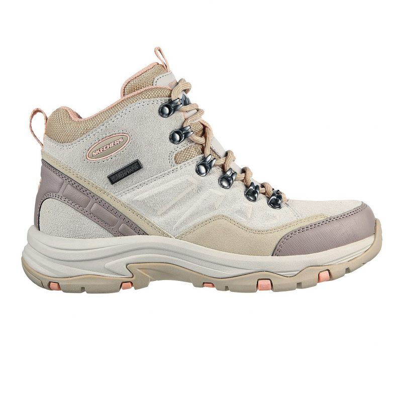 Skechers Relaxed Fit Trego Rocky Mountain RM W női Túracipő 158258-NAT