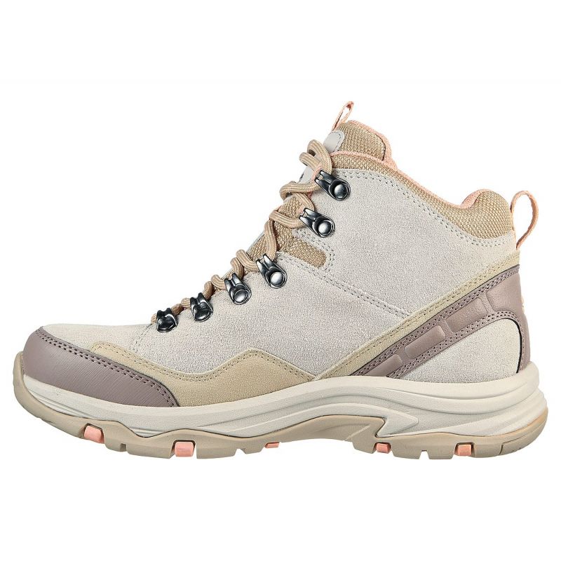 Skechers Relaxed Fit Trego Rocky Mountain RM W női Túracipő 158258-NAT