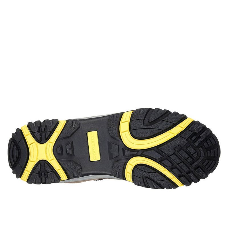 Skechers RELEMENT PELMO M 64869-KHK shoes - Sportmania.hu