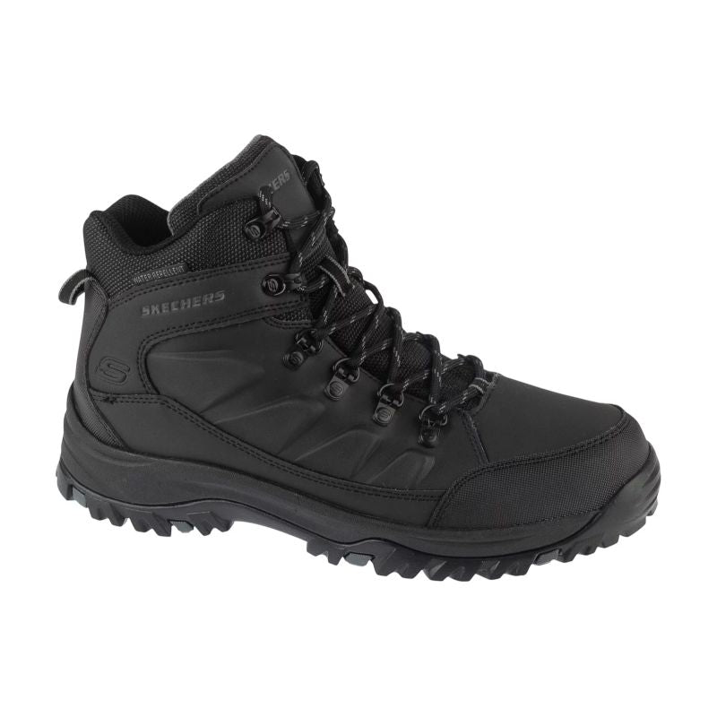 Skechers Relment-Daggett cipő, fekete