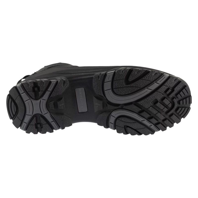 Skechers Relment-Daggett cipő, fekete