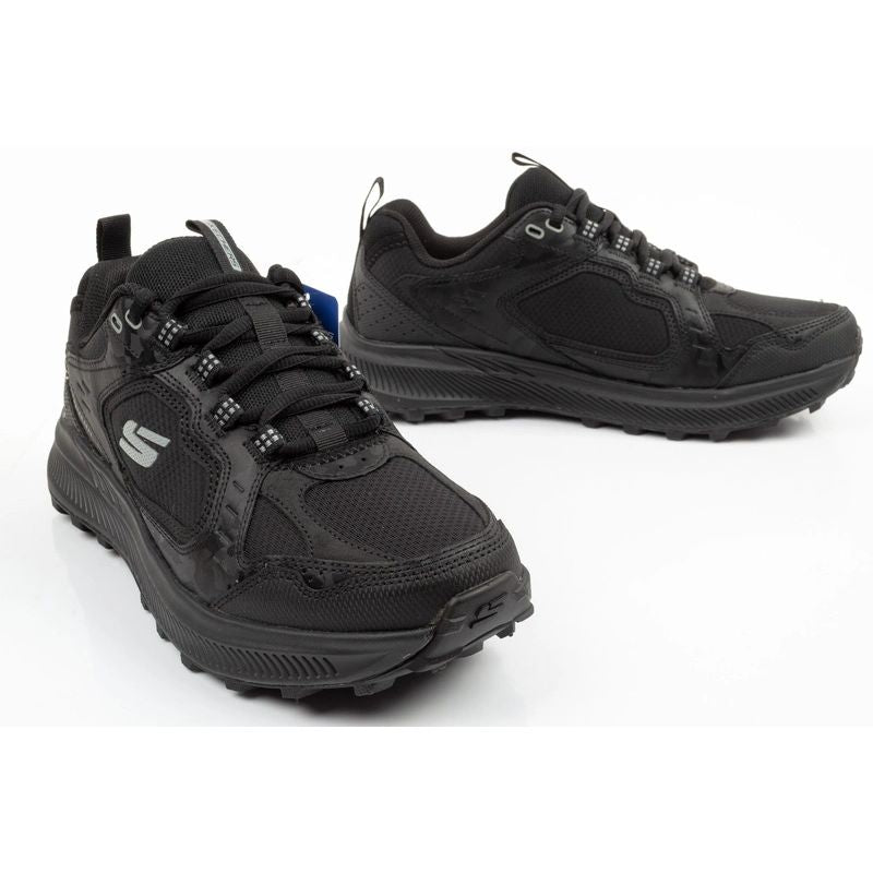 Skechers Ridgestar Water-Repellent Men's Hiking cipő férfi 237820/BBK