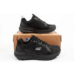 Skechers Ridgestar Water-Repellent Men's Hiking cipő férfi 237820/BBK